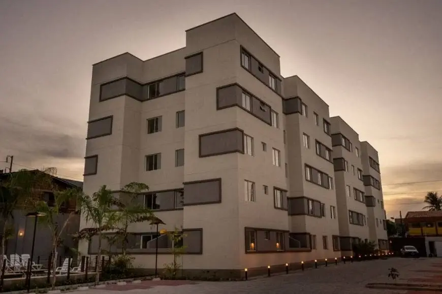 Foto 4 de Apartamento com 2 Quartos à venda, 54m² em Serrinha, Fortaleza