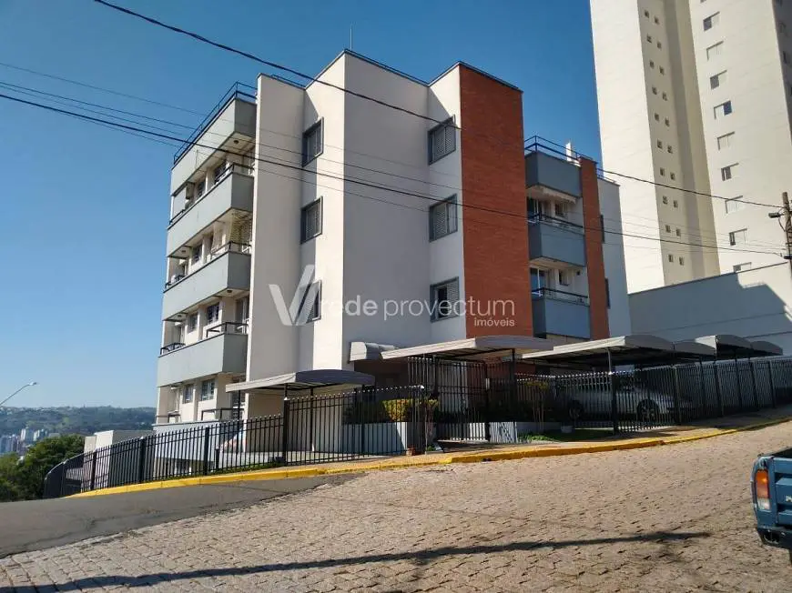 Foto 1 de Apartamento com 2 Quartos à venda, 64m² em Vila Independência, Valinhos