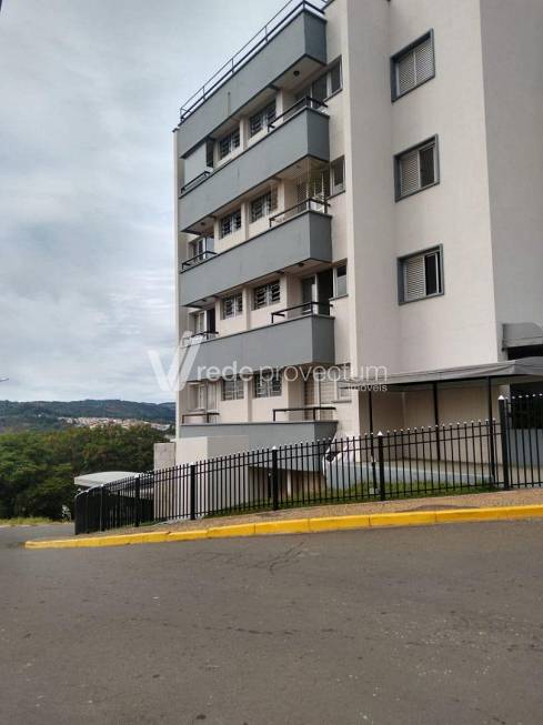 Foto 2 de Apartamento com 2 Quartos à venda, 64m² em Vila Independência, Valinhos