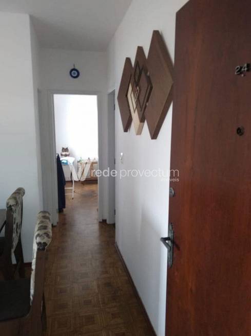 Foto 4 de Apartamento com 2 Quartos à venda, 64m² em Vila Independência, Valinhos