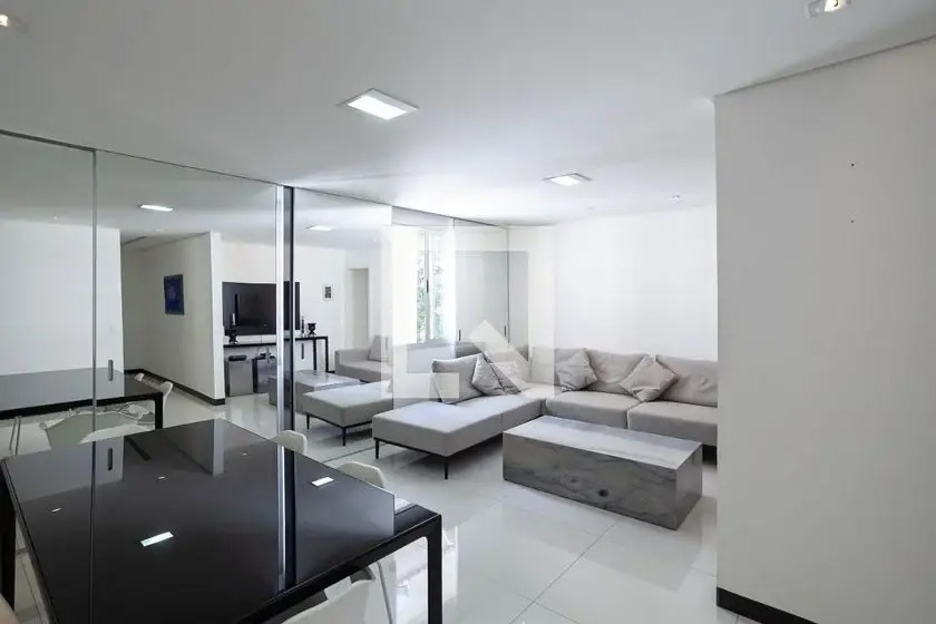 Foto 1 de Apartamento com 3 Quartos para alugar, 105m² em Anchieta, Belo Horizonte