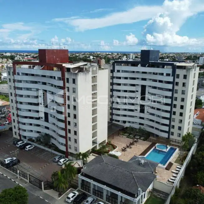 Foto 1 de Apartamento com 3 Quartos à venda, 150m² em Belo Horizonte, Lauro de Freitas