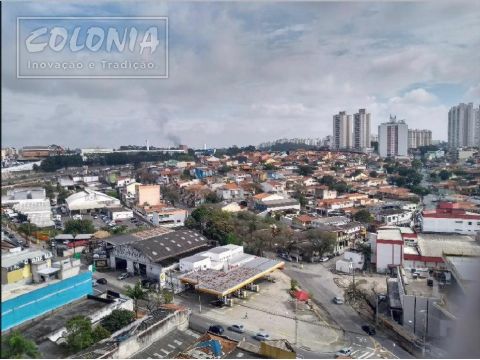Foto 3 de Apartamento com 3 Quartos à venda, 96m² em Centro, São Bernardo do Campo