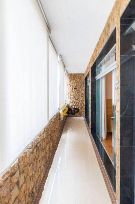 Foto 4 de Apartamento com 3 Quartos à venda, 122m² em Centro, São Paulo