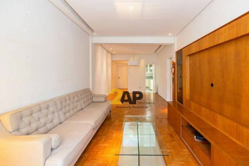 Foto 5 de Apartamento com 3 Quartos à venda, 122m² em Centro, São Paulo
