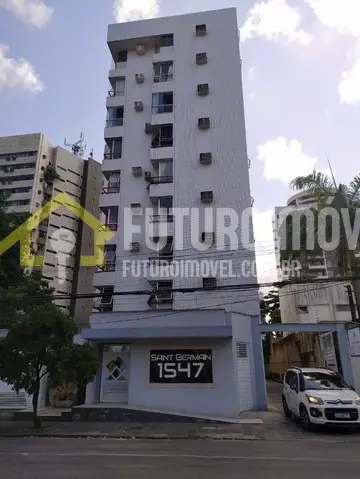 Foto 1 de Apartamento com 3 Quartos à venda, 116m² em Graças, Recife
