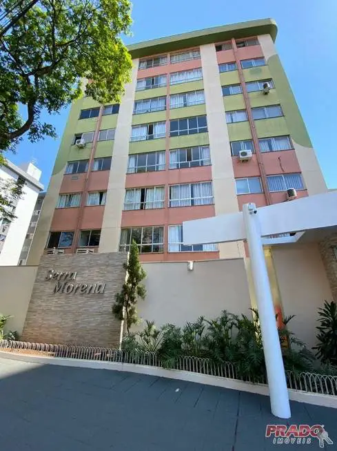 Foto 2 de Apartamento com 3 Quartos à venda, 88m² em Jardim Novo Horizonte, Maringá