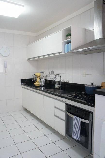 Foto 5 de Apartamento com 3 Quartos à venda, 96m² em Jardim Satélite, São José dos Campos