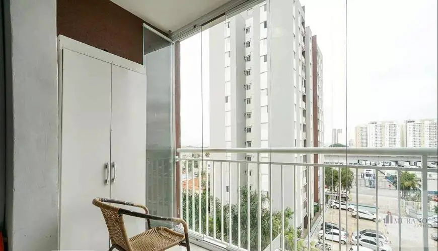 Foto 4 de Apartamento com 3 Quartos à venda, 63m² em Pari, São Paulo