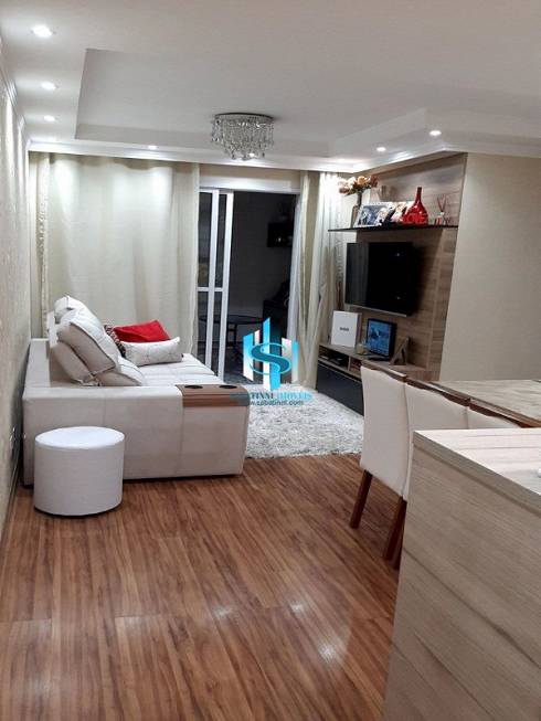 Foto 1 de Apartamento com 3 Quartos à venda, 66m² em Penha, São Paulo