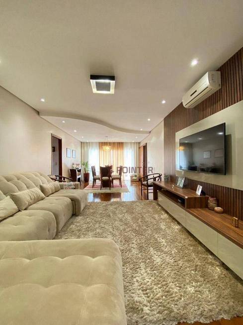 Foto 3 de Apartamento com 3 Quartos à venda, 128m² em Setor Oeste, Goiânia
