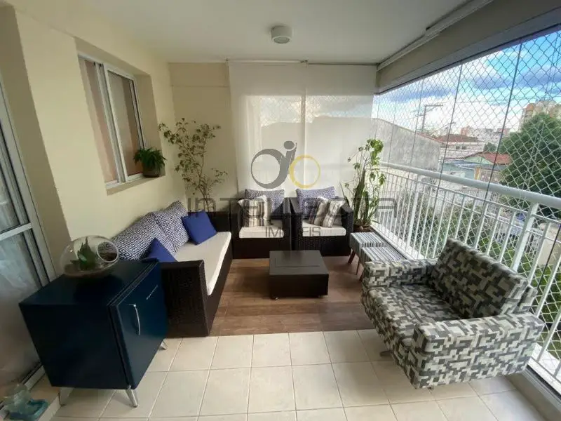 Foto 5 de Apartamento com 3 Quartos para alugar, 103m² em Vila Brasílio Machado, São Paulo
