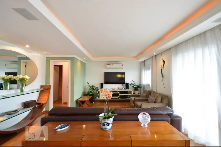 Foto 4 de Apartamento com 3 Quartos para alugar, 169m² em Vila Clementino, São Paulo