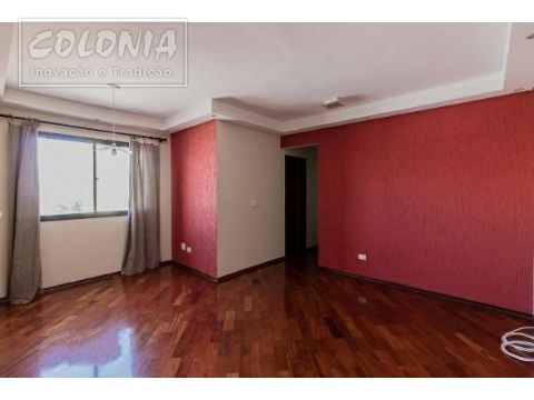 Foto 5 de Apartamento com 3 Quartos à venda, 82m² em Vila Santa Teresa, Santo André