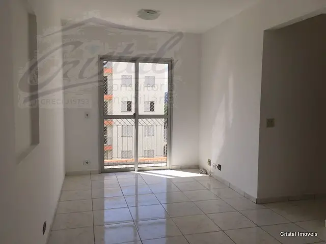 Foto 1 de Apartamento com 3 Quartos para alugar, 60m² em Vila São Francisco, São Paulo