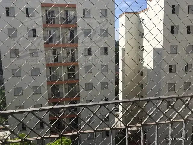 Foto 2 de Apartamento com 3 Quartos para alugar, 60m² em Vila São Francisco, São Paulo