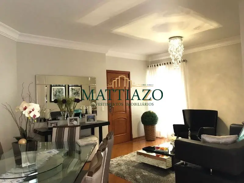 Foto 1 de Apartamento com 4 Quartos à venda, 152m² em Centro, Limeira