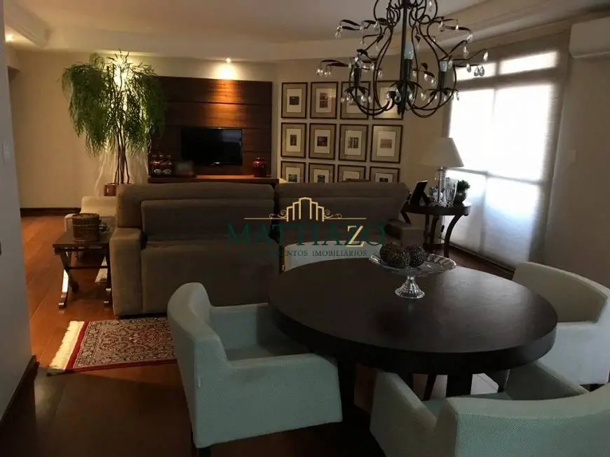 Foto 1 de Apartamento com 4 Quartos à venda, 240m² em Centro, Limeira