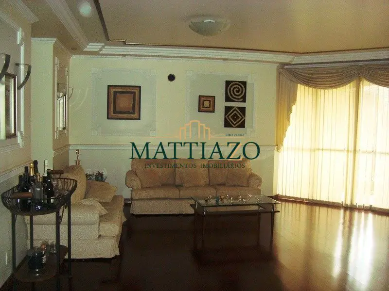 Foto 1 de Apartamento com 4 Quartos à venda, 333m² em Centro, Limeira