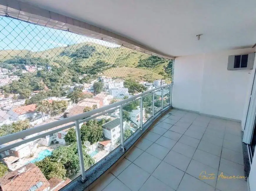 Foto 1 de Apartamento com 4 Quartos para alugar, 120m² em Centro, Nova Iguaçu