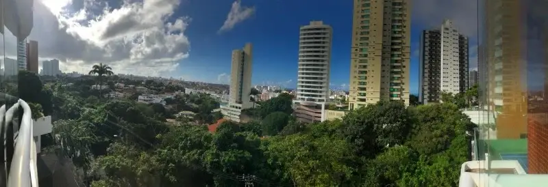 Foto 1 de Apartamento com 4 Quartos à venda, 268m² em Horto Florestal, Salvador