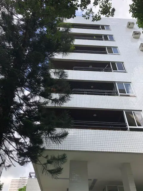 Foto 1 de Apartamento com 4 Quartos à venda, 210m² em Parnamirim, Recife
