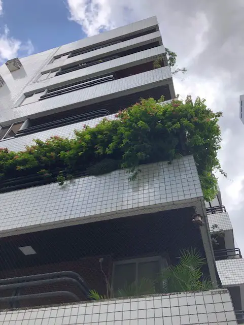 Foto 2 de Apartamento com 4 Quartos à venda, 210m² em Parnamirim, Recife