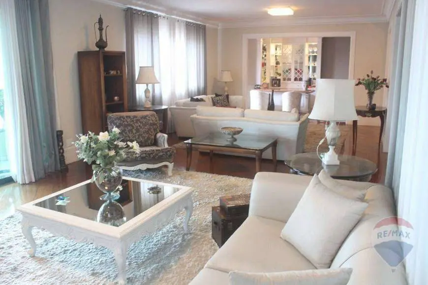 Foto 1 de Apartamento com 6 Quartos à venda, 531m² em Vila Oliveira, Mogi das Cruzes