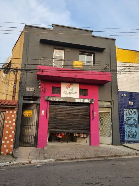 Foto 1 de Casa com 1 Quarto para alugar, 50m² em Piqueri, São Paulo