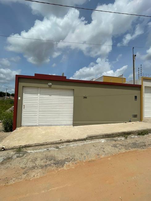 Foto 1 de Casa com 2 Quartos à venda, 71m² em Boa Vista, Arapiraca