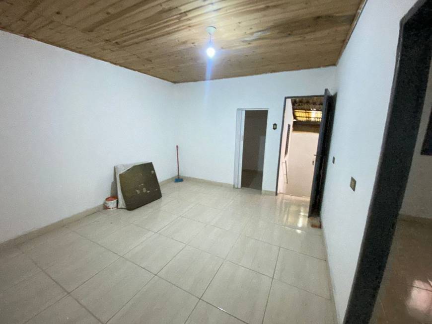 Foto 2 de Casa com 2 Quartos para alugar, 100m² em Jardim, Santo André