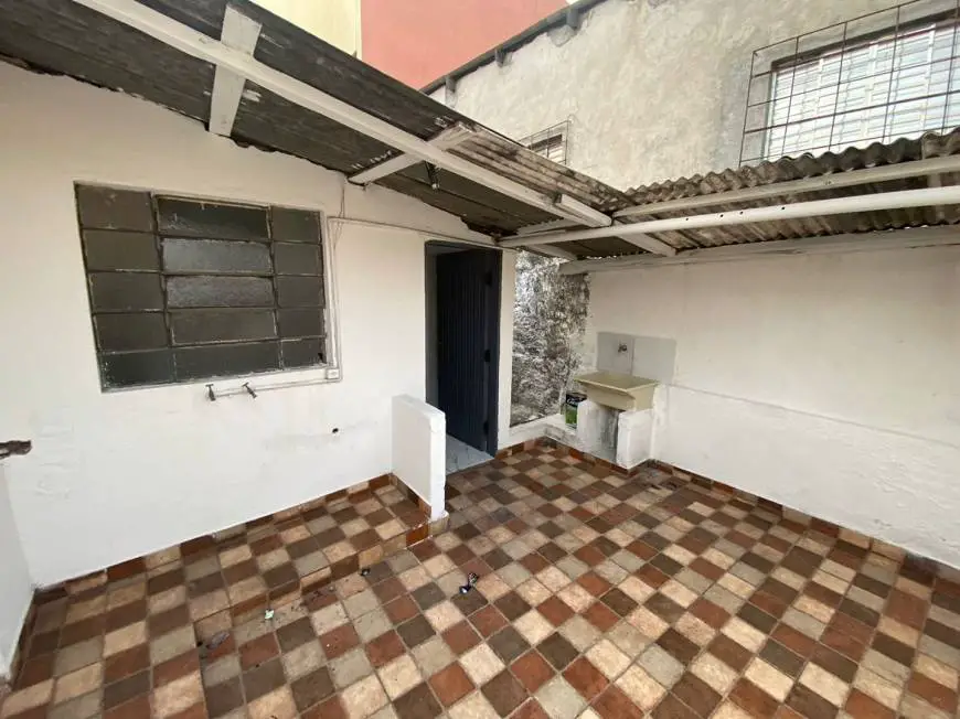 Foto 4 de Casa com 2 Quartos para alugar, 100m² em Jardim, Santo André