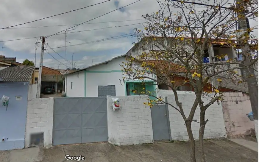Foto 1 de Casa com 2 Quartos à venda, 55m² em Parque Residencial Nova Caçapava, Caçapava