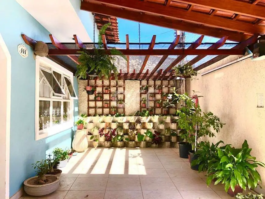 Foto 3 de Casa com 2 Quartos à venda, 120m² em Parque Residencial Vila União, Campinas