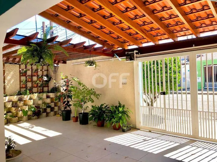 Foto 5 de Casa com 2 Quartos à venda, 120m² em Parque Residencial Vila União, Campinas