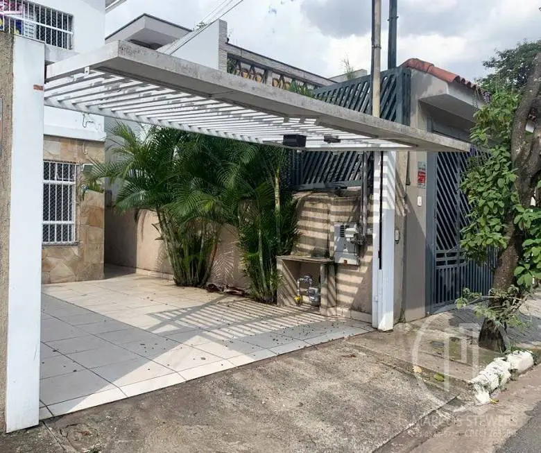 Foto 3 de Casa com 3 Quartos à venda, 130m² em Brooklin, São Paulo