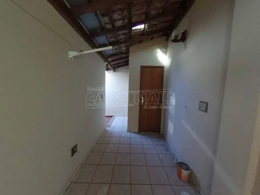 Foto 1 de Casa com 3 Quartos para alugar, 171m² em Jardim Santa Angelina, Araraquara