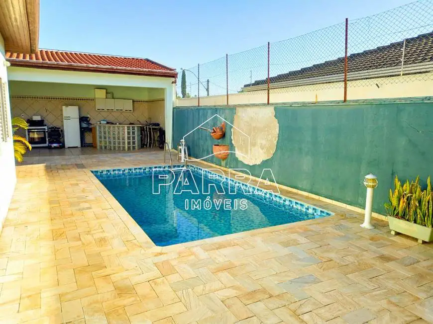 Foto 1 de Casa com 3 Quartos à venda, 280m² em Parque das Esmeraldas, Marília