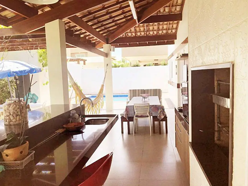 Foto 4 de Casa com 4 Quartos à venda, 380m² em Farolândia, Aracaju