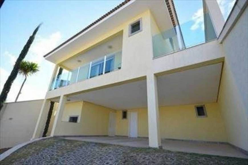 Foto 2 de Casa com 4 Quartos para alugar, 415m² em Paquetá, Belo Horizonte
