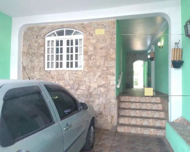 Foto 1 de Casa de Condomínio com 3 Quartos à venda, 187m² em Cidade das Flores, Osasco
