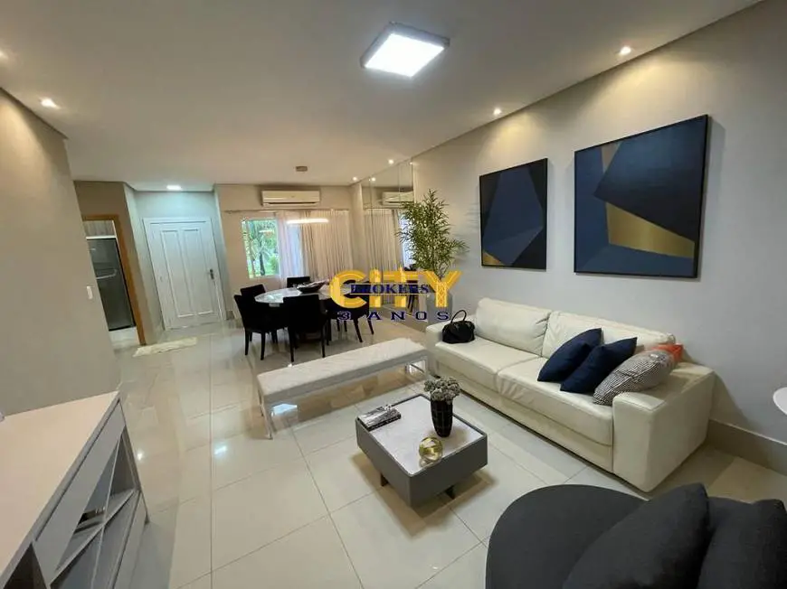Foto 1 de Casa de Condomínio com 3 Quartos à venda, 167m² em Despraiado, Cuiabá