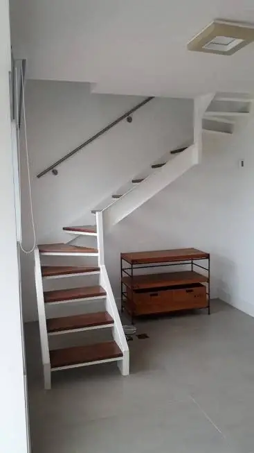 Foto 1 de Cobertura com 1 Quarto para alugar, 68m² em Vila Mariana, São Paulo