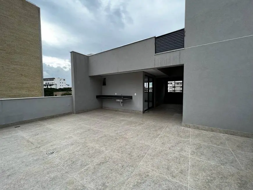 Foto 3 de Cobertura com 3 Quartos à venda, 180m² em Serra, Belo Horizonte
