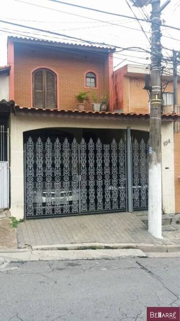 Foto 1 de Sobrado com 4 Quartos à venda, 150m² em Santo Antônio, Osasco