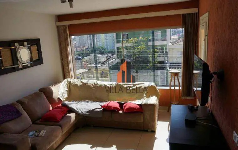 Foto 3 de Sobrado com 4 Quartos à venda, 250m² em Vila Floresta, Santo André