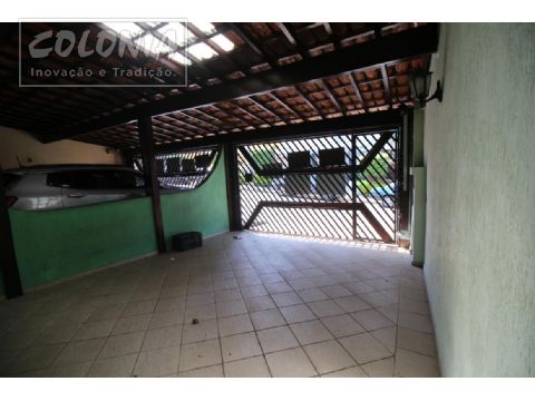 Foto 3 de Sobrado com 4 Quartos à venda, 249m² em Vila Sao Pedro, Santo André