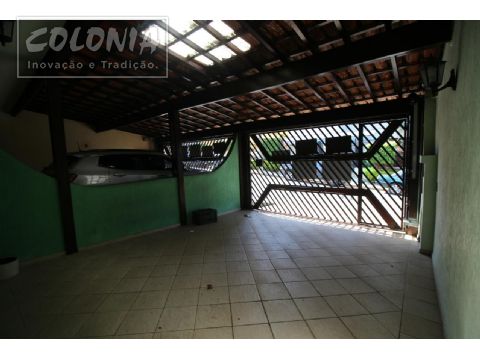 Foto 4 de Sobrado com 4 Quartos à venda, 249m² em Vila Sao Pedro, Santo André