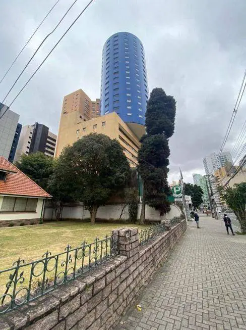 Foto 1 de Apartamento com 1 Quarto para alugar, 43m² em Batel, Curitiba
