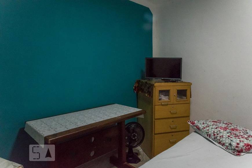 Foto 2 de Apartamento com 1 Quarto para alugar, 25m² em Estacio, Rio de Janeiro